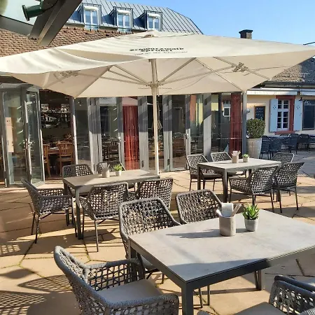 Watthalden Hotel Ettlingen