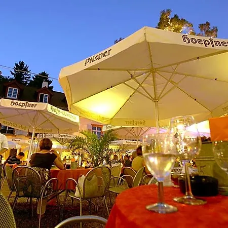 Watthalden Hotel Ettlingen