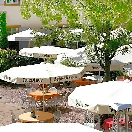 Watthalden 3* Ettlingen