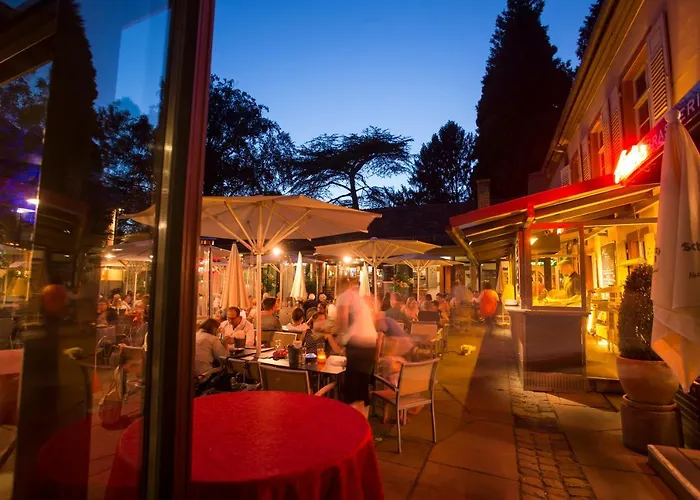 Hotell Watthalden Ettlingen