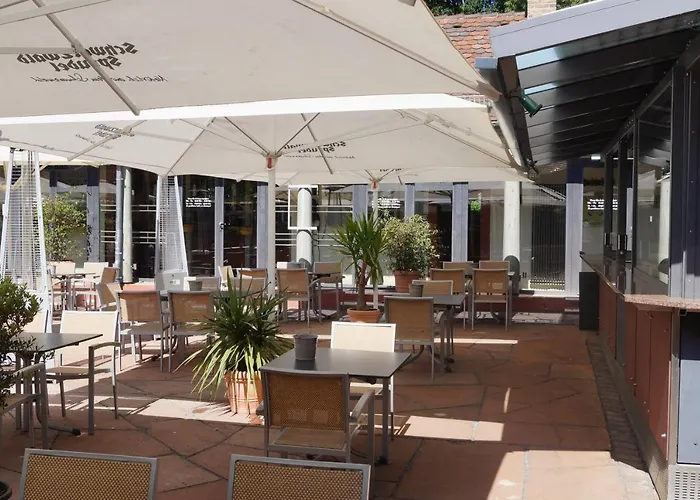 Watthalden Hotell Ettlingen