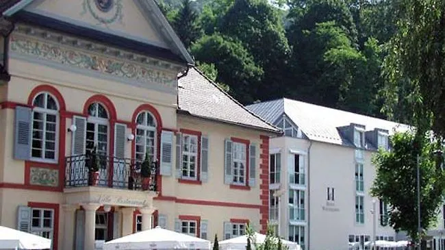 Otel Watthalden 3*