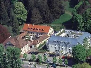 Hotell Watthalden Ettlingen