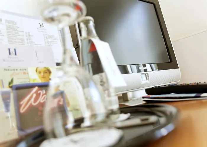 Watthalden Otel Ettlingen