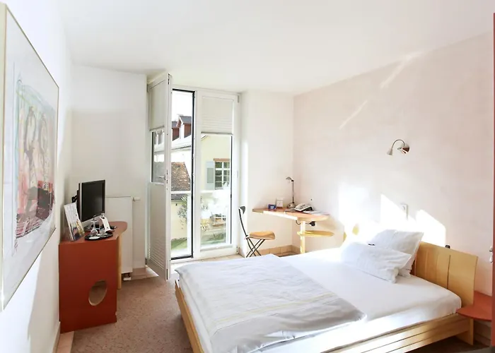 Hotell Watthalden Ettlingen