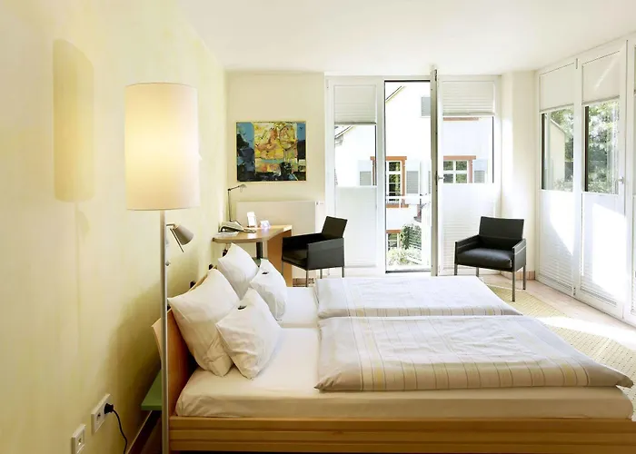 Watthalden Otel Ettlingen