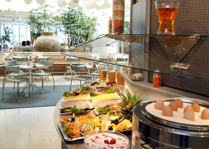 Watthalden Hotell Ettlingen