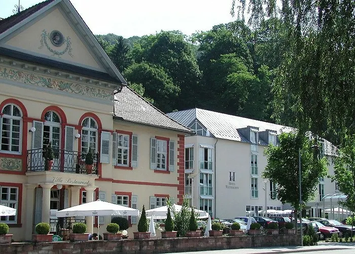 Watthalden Hotell 3*