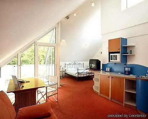 Watthalden Otel Ettlingen