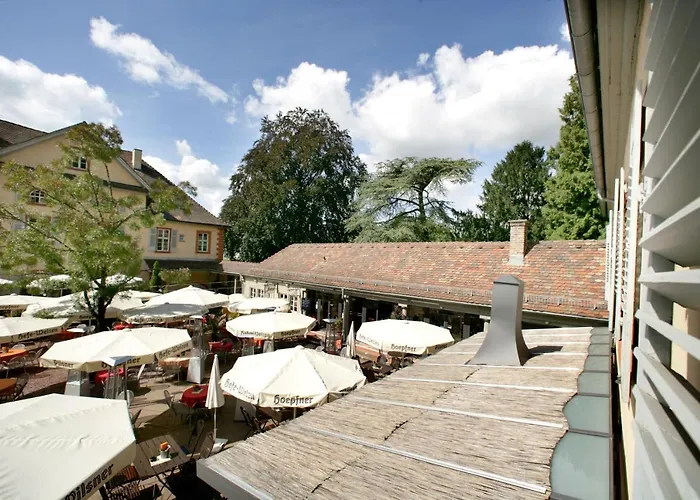 Hotell Watthalden Ettlingen