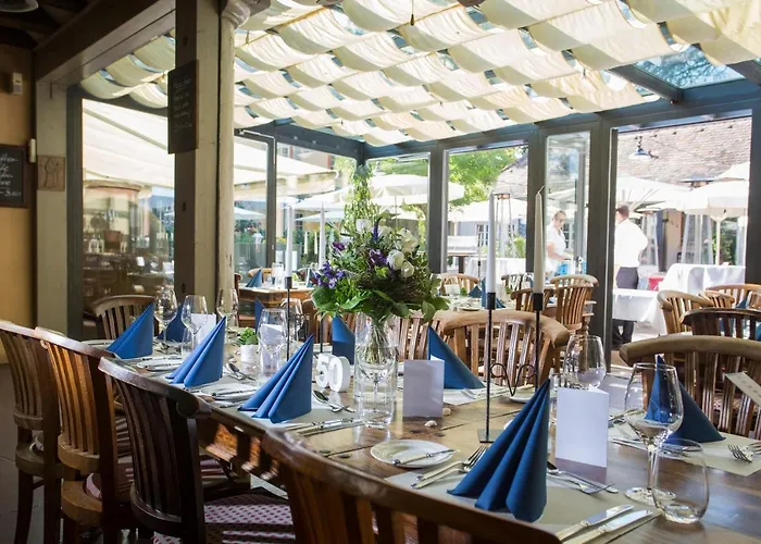 Watthalden Hotell Ettlingen