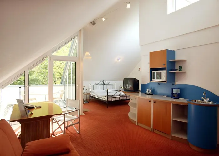 Watthalden 3* Ettlingen